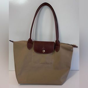Longchamp Le Pliage Nylon Shoulder Tote Bag